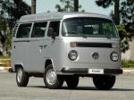 Volkswagen Kombi Serie Prata 2005 года